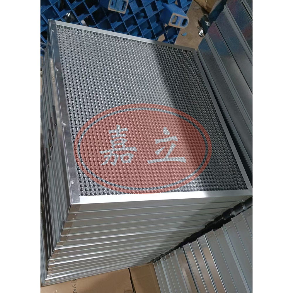 齐齐哈尔蜂窝油烟过滤器